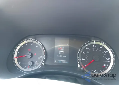 2020 Toyota Highlander L из США, поврежденный, VIN 5TDCZRAH4LS028560